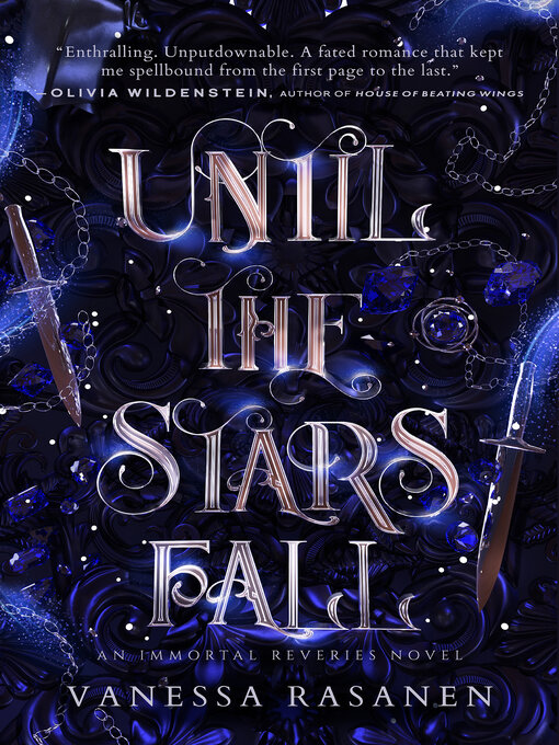 Title details for Until the Stars Fall by Vanessa Rasanen - Available